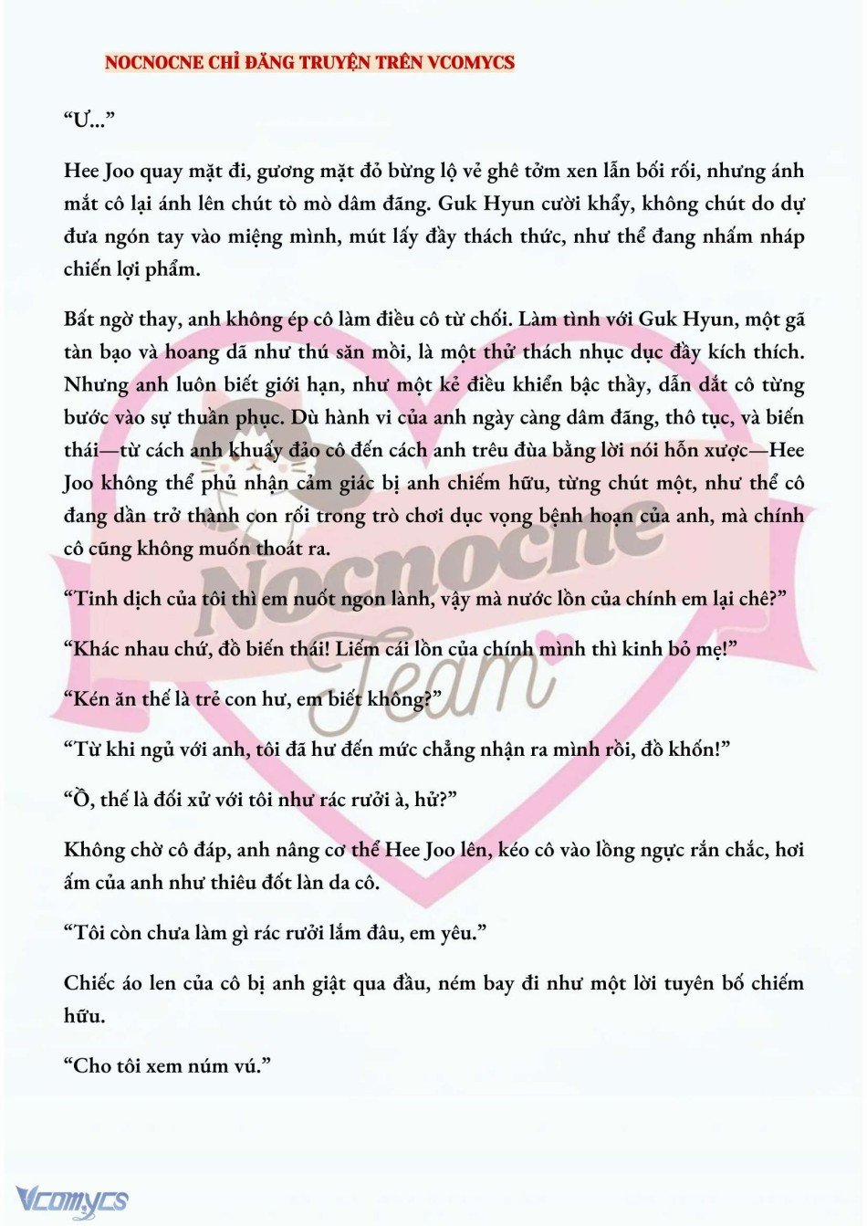 [Novel] Ai Mới Thật Sự Là Kẻ Rác Rưởi? 26 trang 5