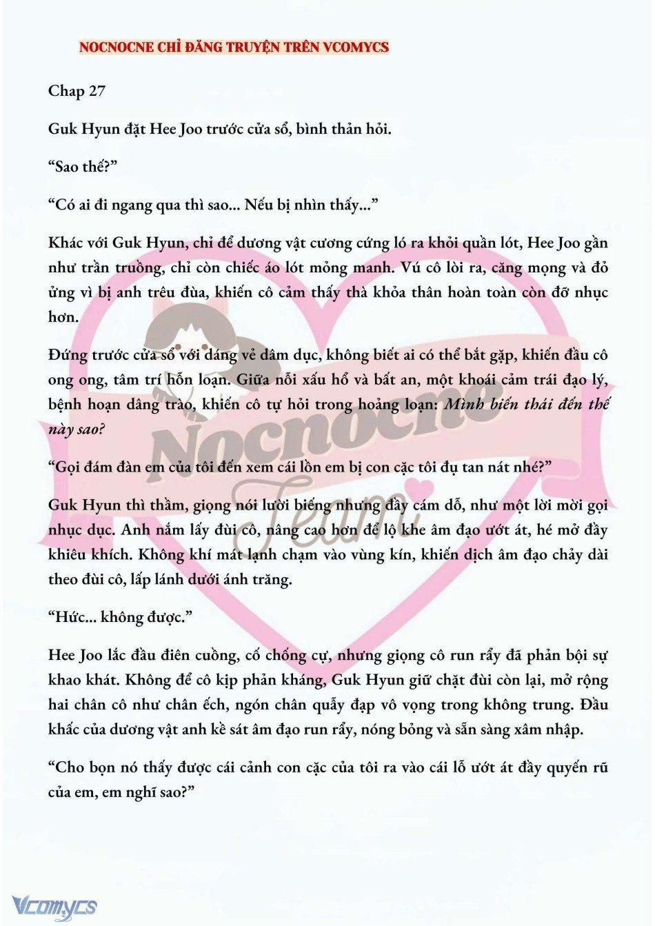 [Novel] Ai Mới Thật Sự Là Kẻ Rác Rưởi? 27 trang 1