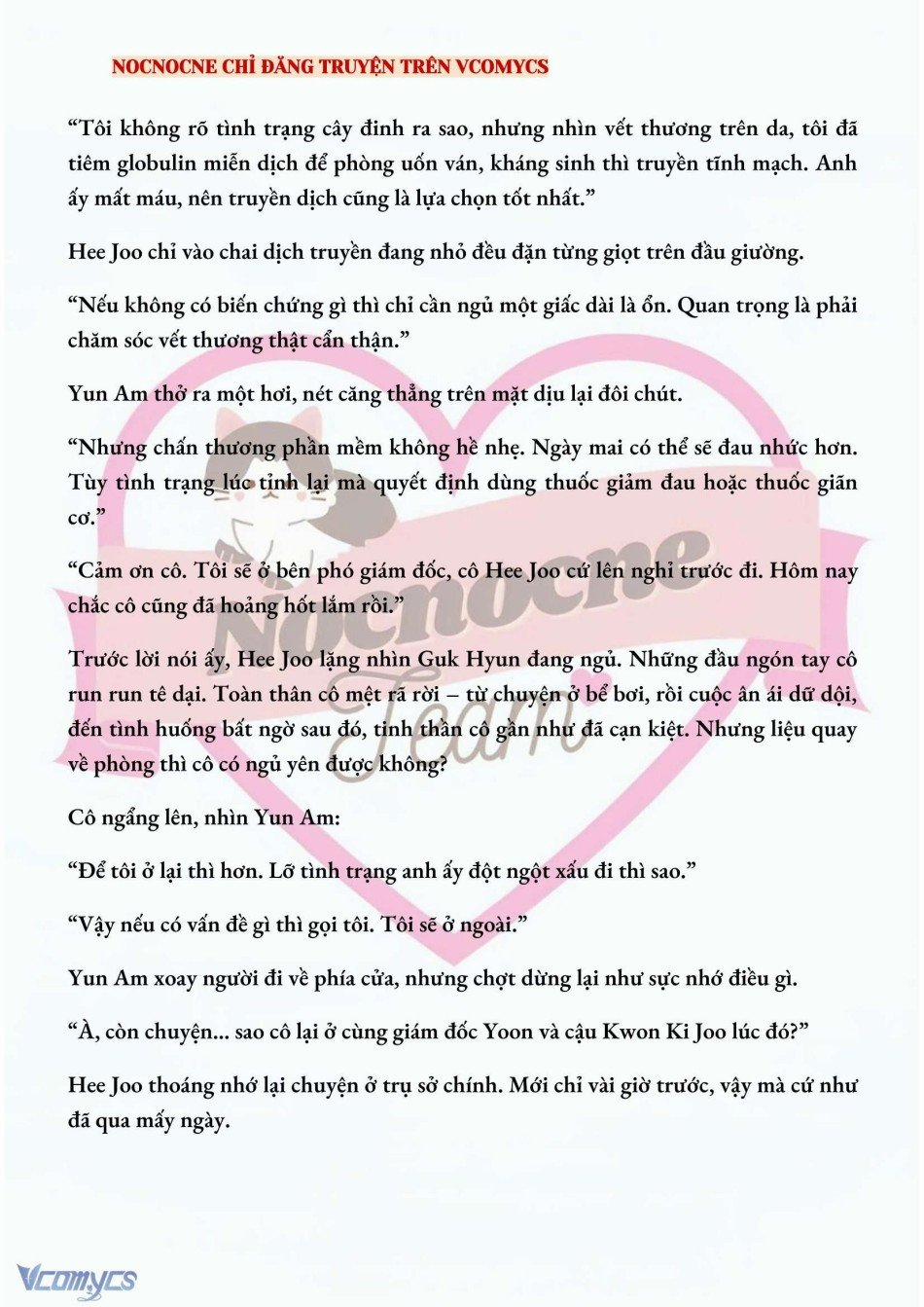 [Novel] Ai Mới Thật Sự Là Kẻ Rác Rưởi? 28 trang 2