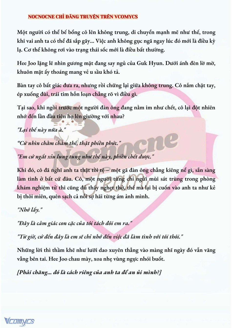 [Novel] Ai Mới Thật Sự Là Kẻ Rác Rưởi? 28 trang 6