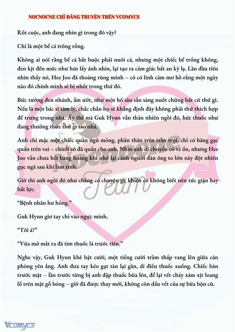 [Novel] Ai Mới Thật Sự Là Kẻ Rác Rưởi? 29 trang 2