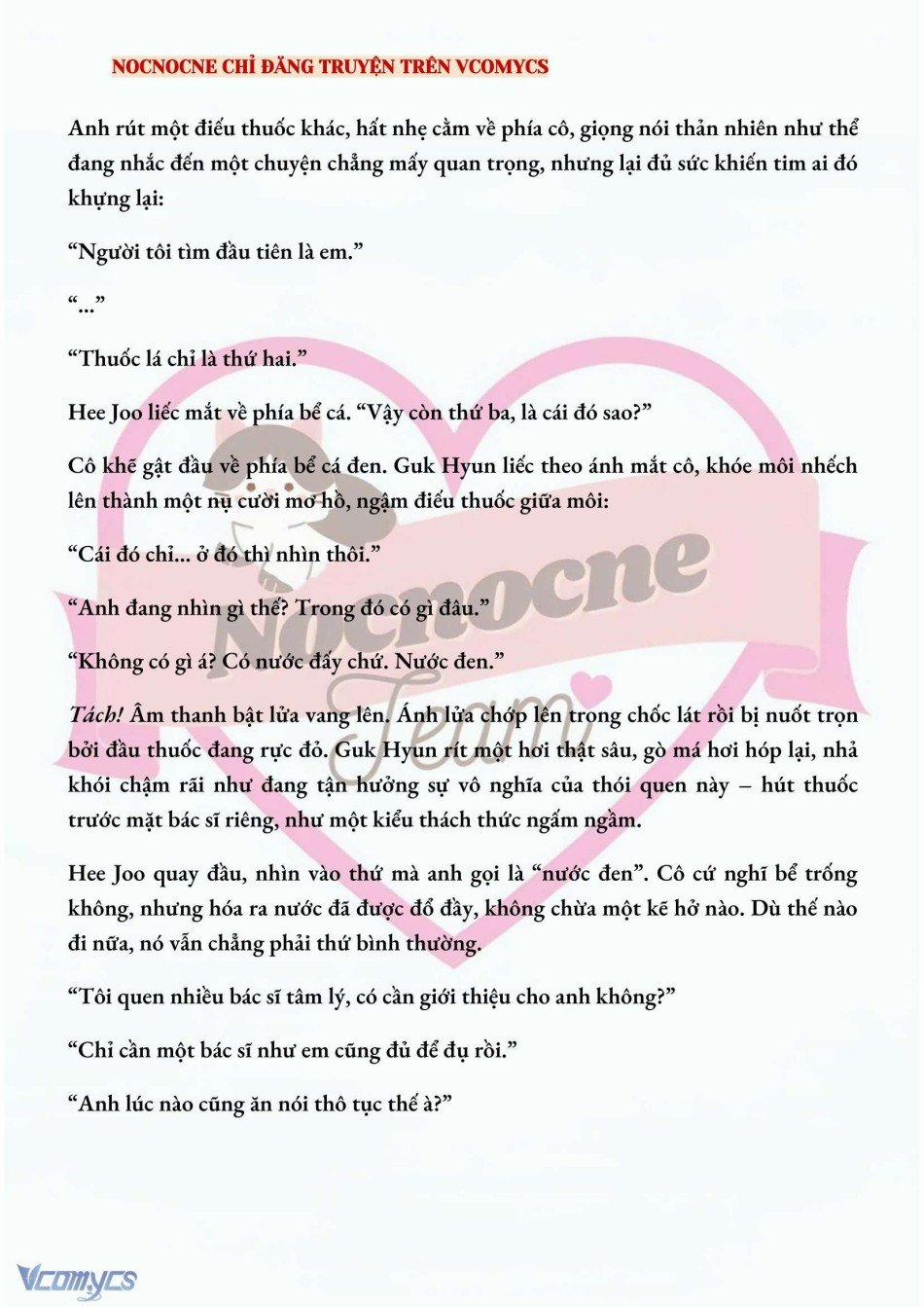 [Novel] Ai Mới Thật Sự Là Kẻ Rác Rưởi? 29 trang 3