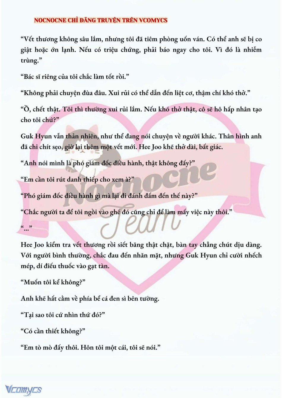 [Novel] Ai Mới Thật Sự Là Kẻ Rác Rưởi? 29 trang 5