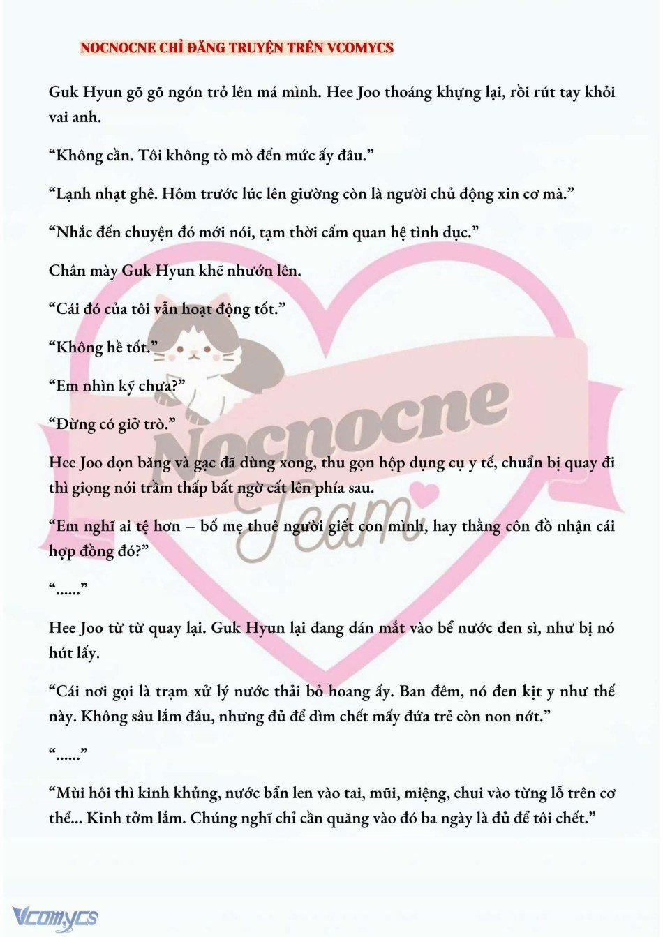 [Novel] Ai Mới Thật Sự Là Kẻ Rác Rưởi? 29 trang 6