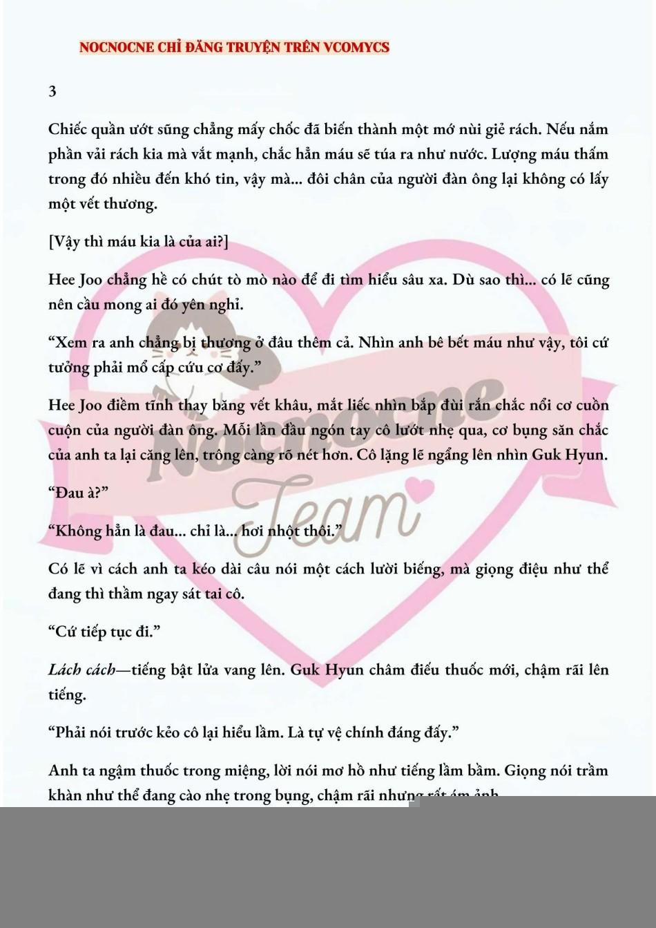 [Novel] Ai Mới Thật Sự Là Kẻ Rác Rưởi? 3 trang 1