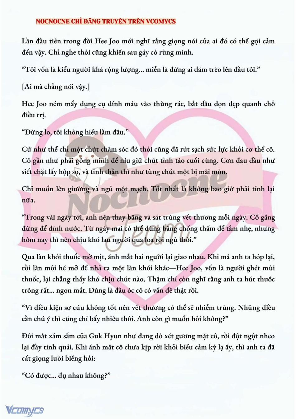 [Novel] Ai Mới Thật Sự Là Kẻ Rác Rưởi? 3 trang 2