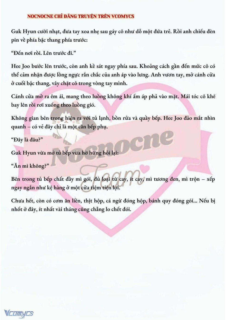 [Novel] Ai Mới Thật Sự Là Kẻ Rác Rưởi? 30 trang 6