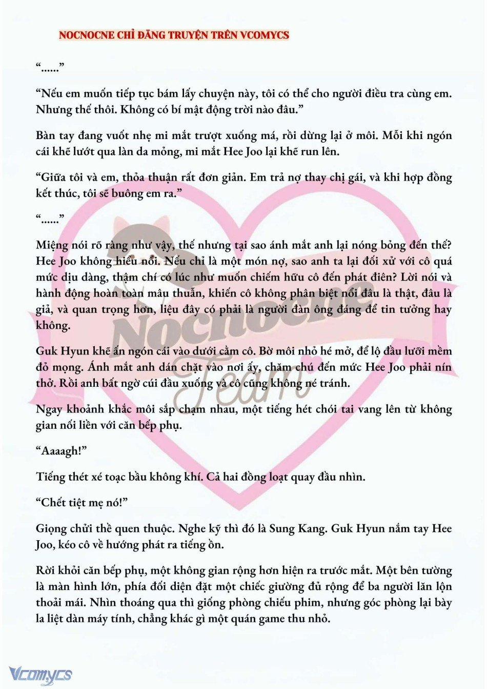 [Novel] Ai Mới Thật Sự Là Kẻ Rác Rưởi? 31 trang 2