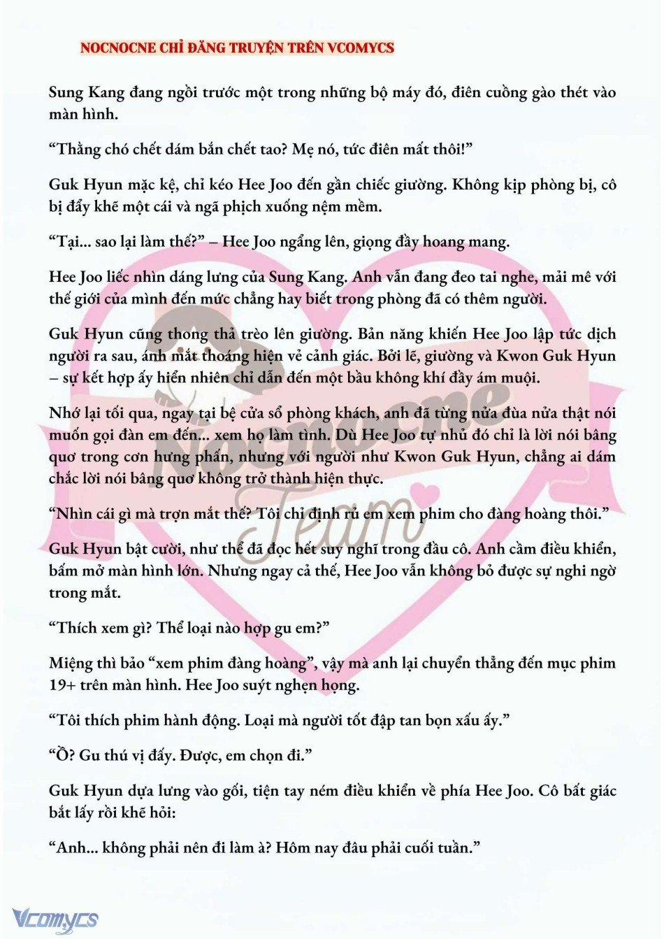 [Novel] Ai Mới Thật Sự Là Kẻ Rác Rưởi? 31 trang 3