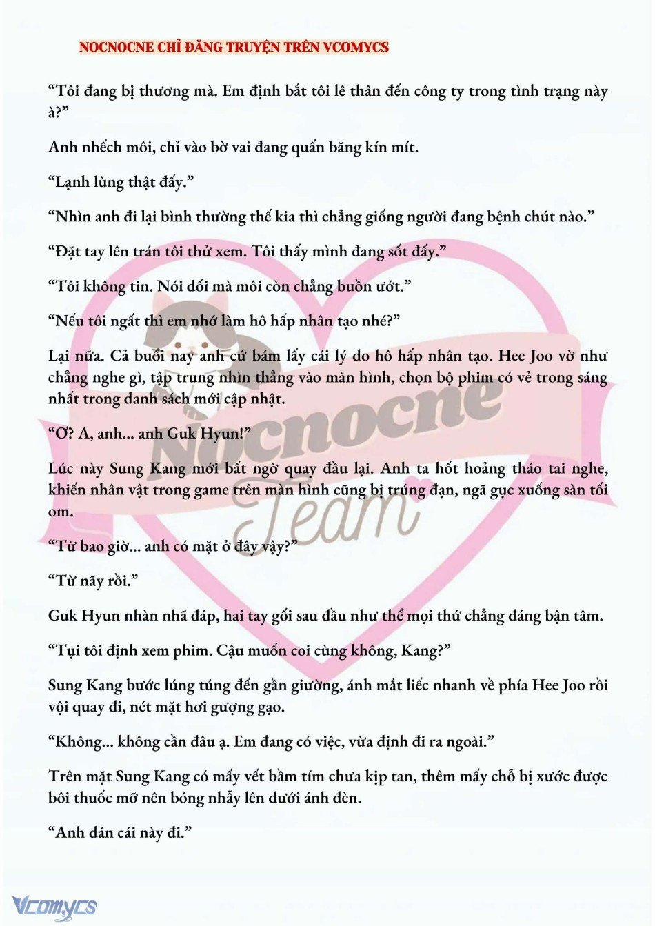 [Novel] Ai Mới Thật Sự Là Kẻ Rác Rưởi? 31 trang 4