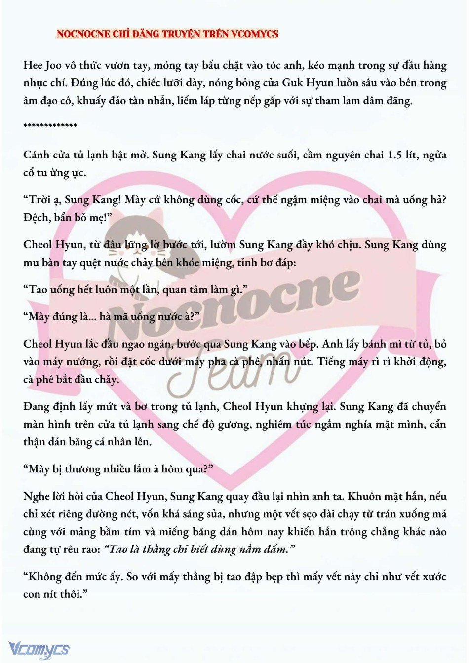 [Novel] Ai Mới Thật Sự Là Kẻ Rác Rưởi? 32 trang 5