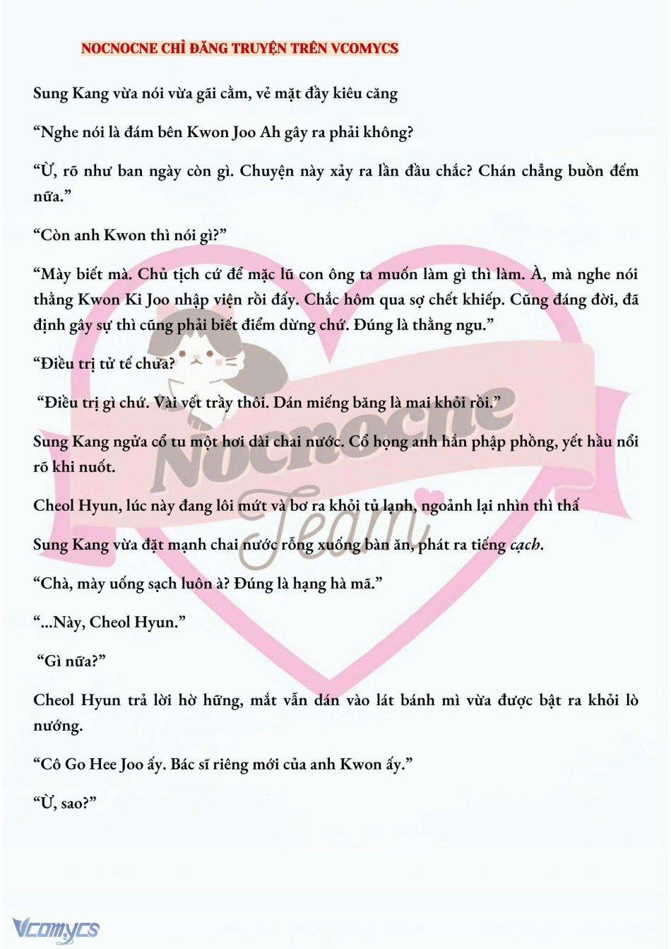 [Novel] Ai Mới Thật Sự Là Kẻ Rác Rưởi? 32 trang 6
