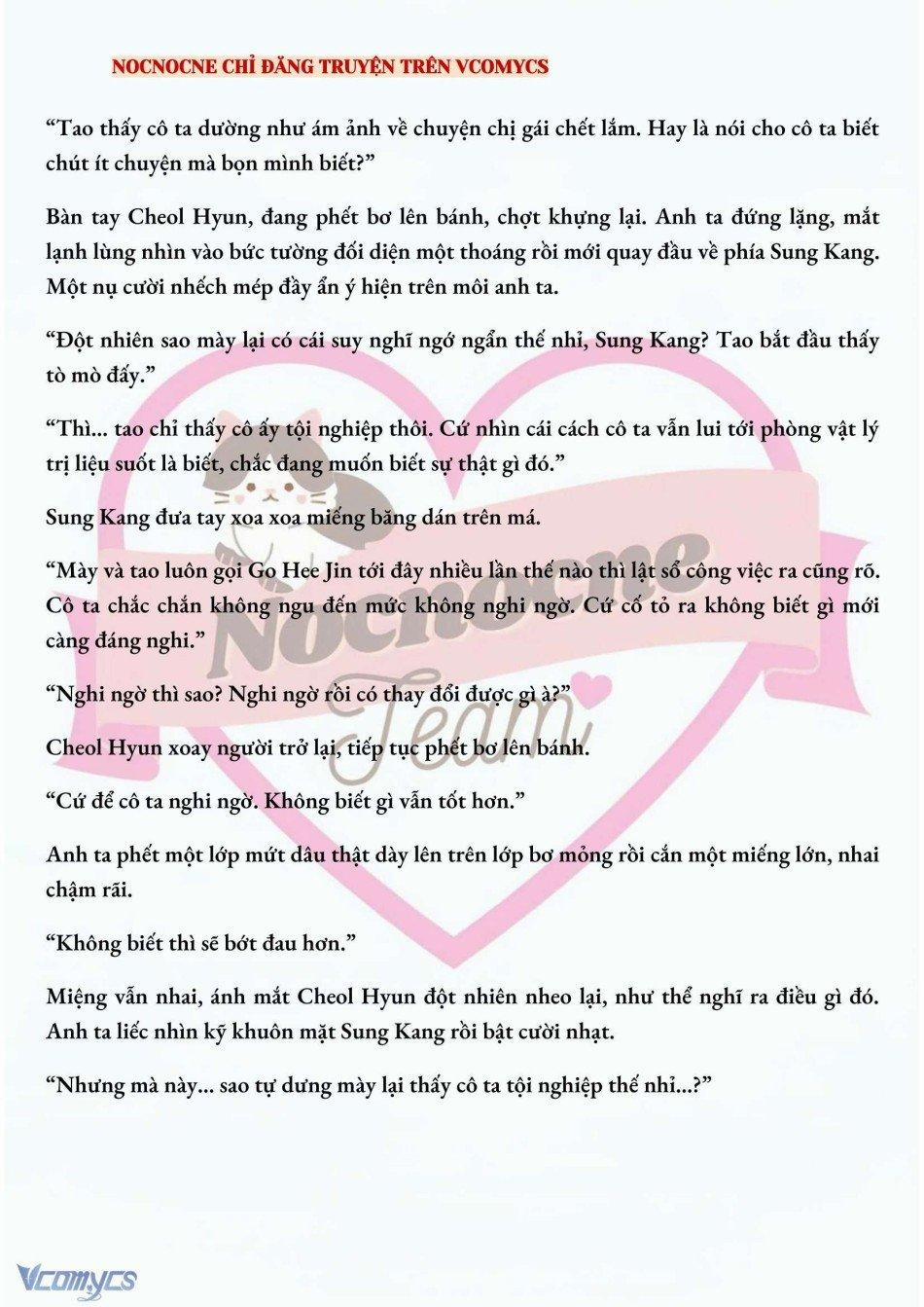 [Novel] Ai Mới Thật Sự Là Kẻ Rác Rưởi? 32 trang 7