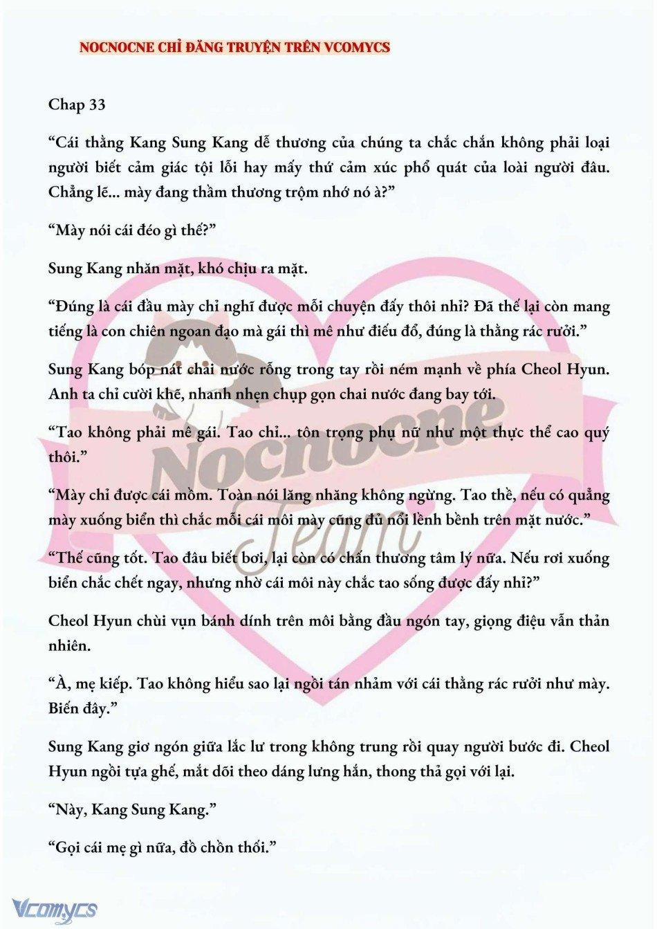 [Novel] Ai Mới Thật Sự Là Kẻ Rác Rưởi? 33 trang 1