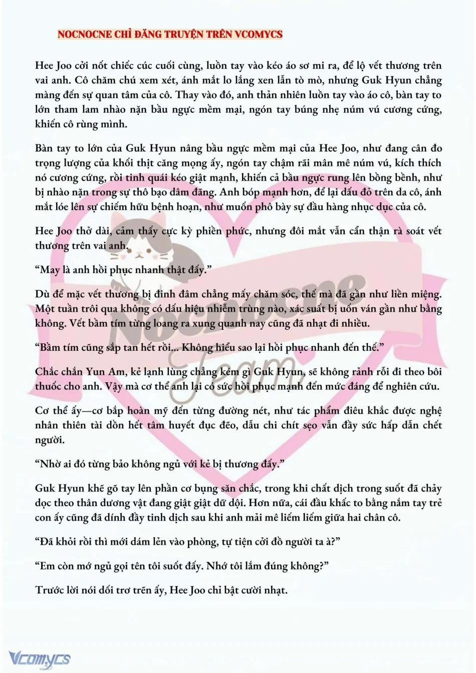 [Novel] Ai Mới Thật Sự Là Kẻ Rác Rưởi? 34 trang 5