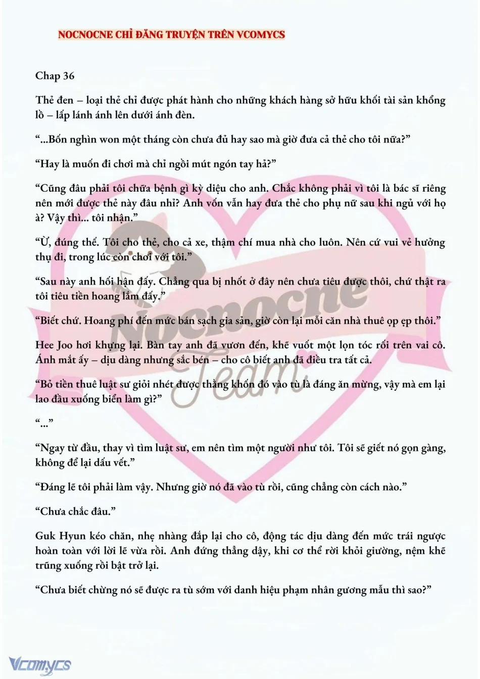 [Novel] Ai Mới Thật Sự Là Kẻ Rác Rưởi? 36 trang 1