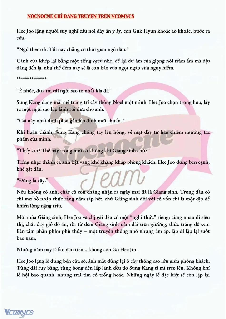 [Novel] Ai Mới Thật Sự Là Kẻ Rác Rưởi? 36 trang 2