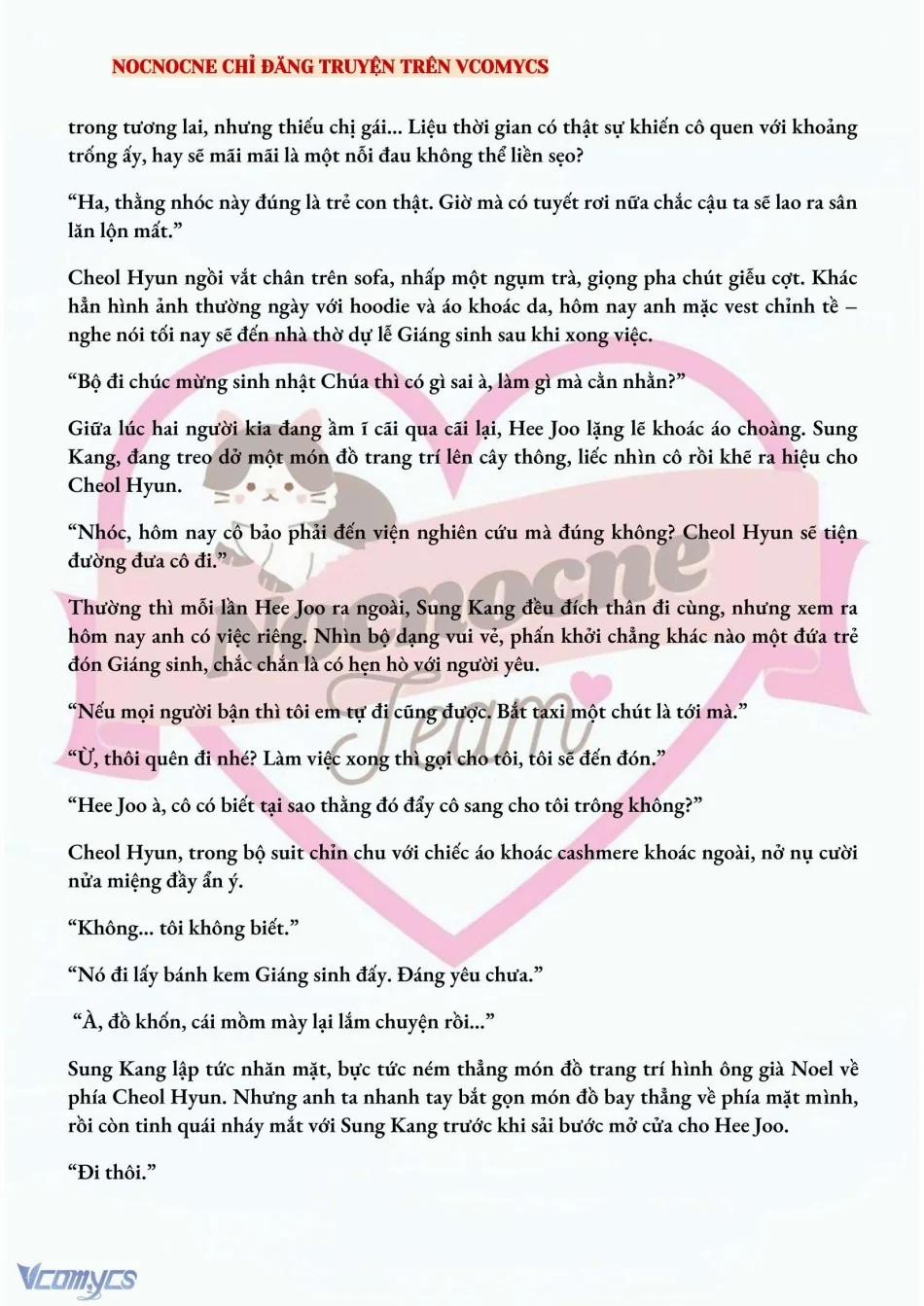 [Novel] Ai Mới Thật Sự Là Kẻ Rác Rưởi? 36 trang 3