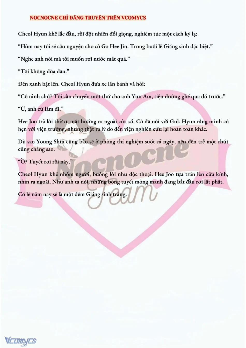 [Novel] Ai Mới Thật Sự Là Kẻ Rác Rưởi? 36 trang 6