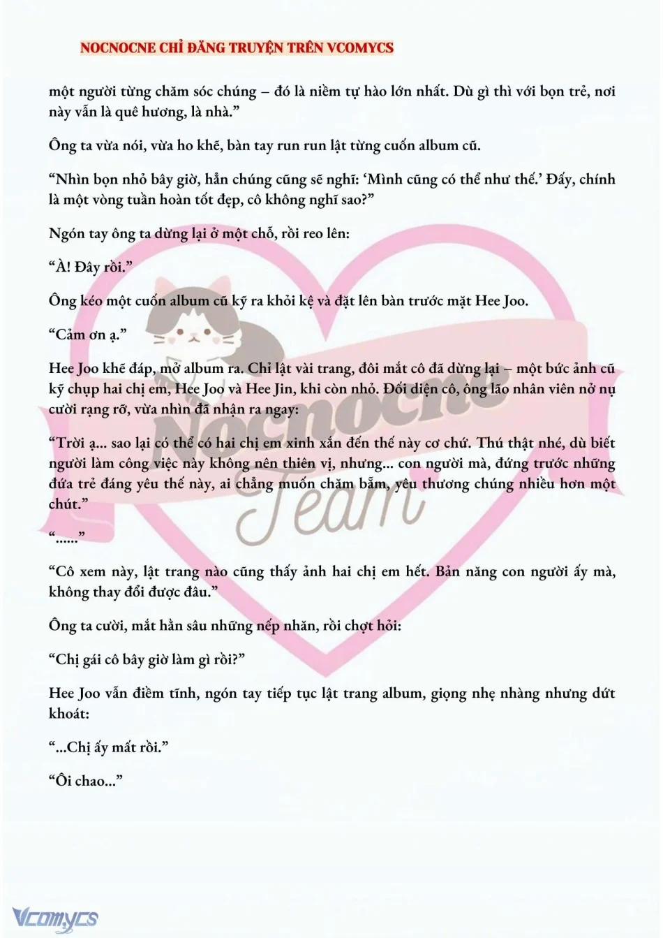 [Novel] Ai Mới Thật Sự Là Kẻ Rác Rưởi? 37 trang 4