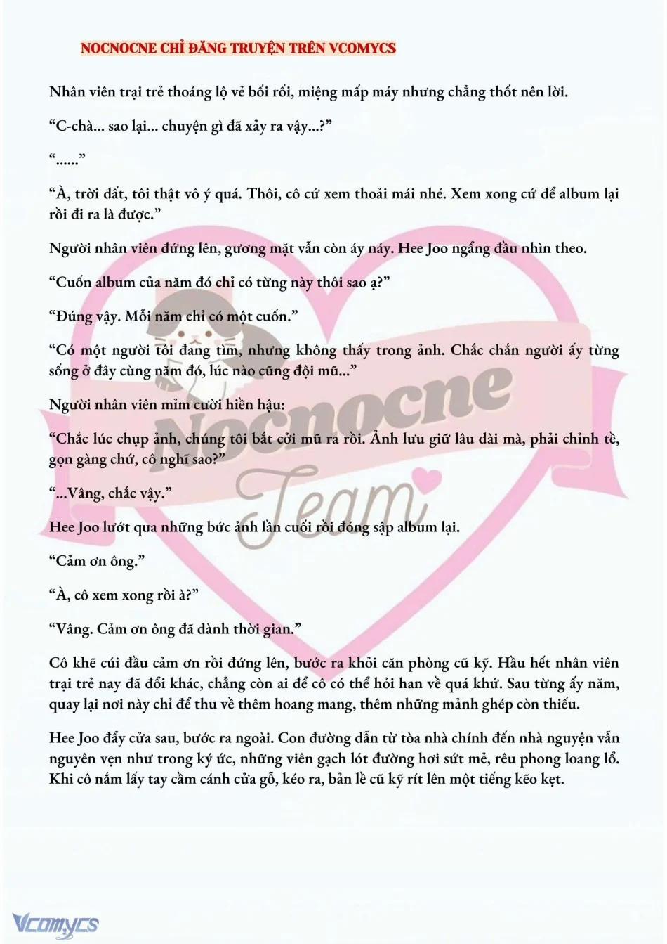 [Novel] Ai Mới Thật Sự Là Kẻ Rác Rưởi? 37 trang 5