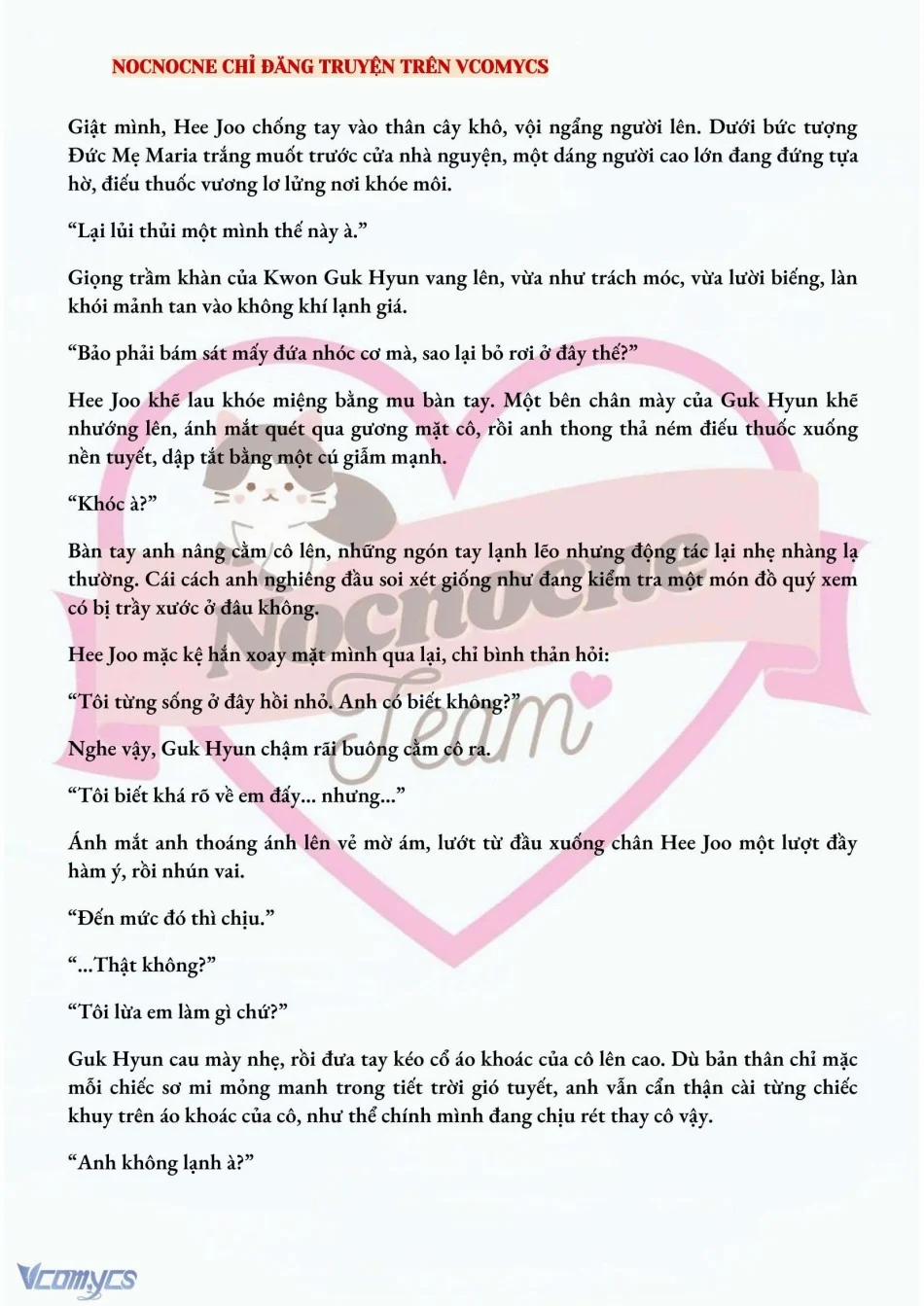 [Novel] Ai Mới Thật Sự Là Kẻ Rác Rưởi? 38 trang 2