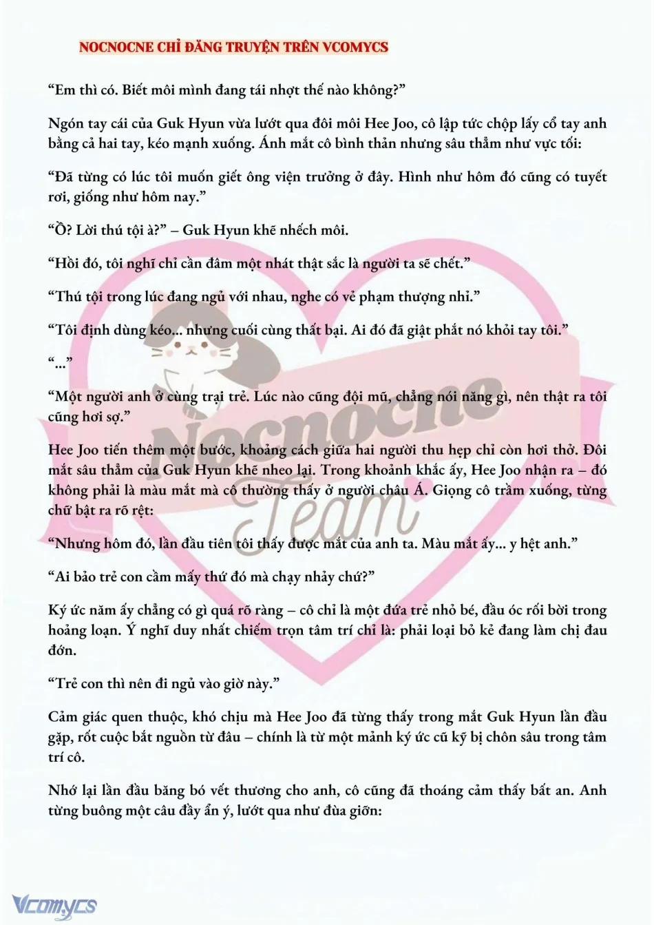[Novel] Ai Mới Thật Sự Là Kẻ Rác Rưởi? 38 trang 3