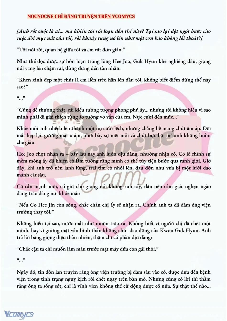 [Novel] Ai Mới Thật Sự Là Kẻ Rác Rưởi? 38 trang 5