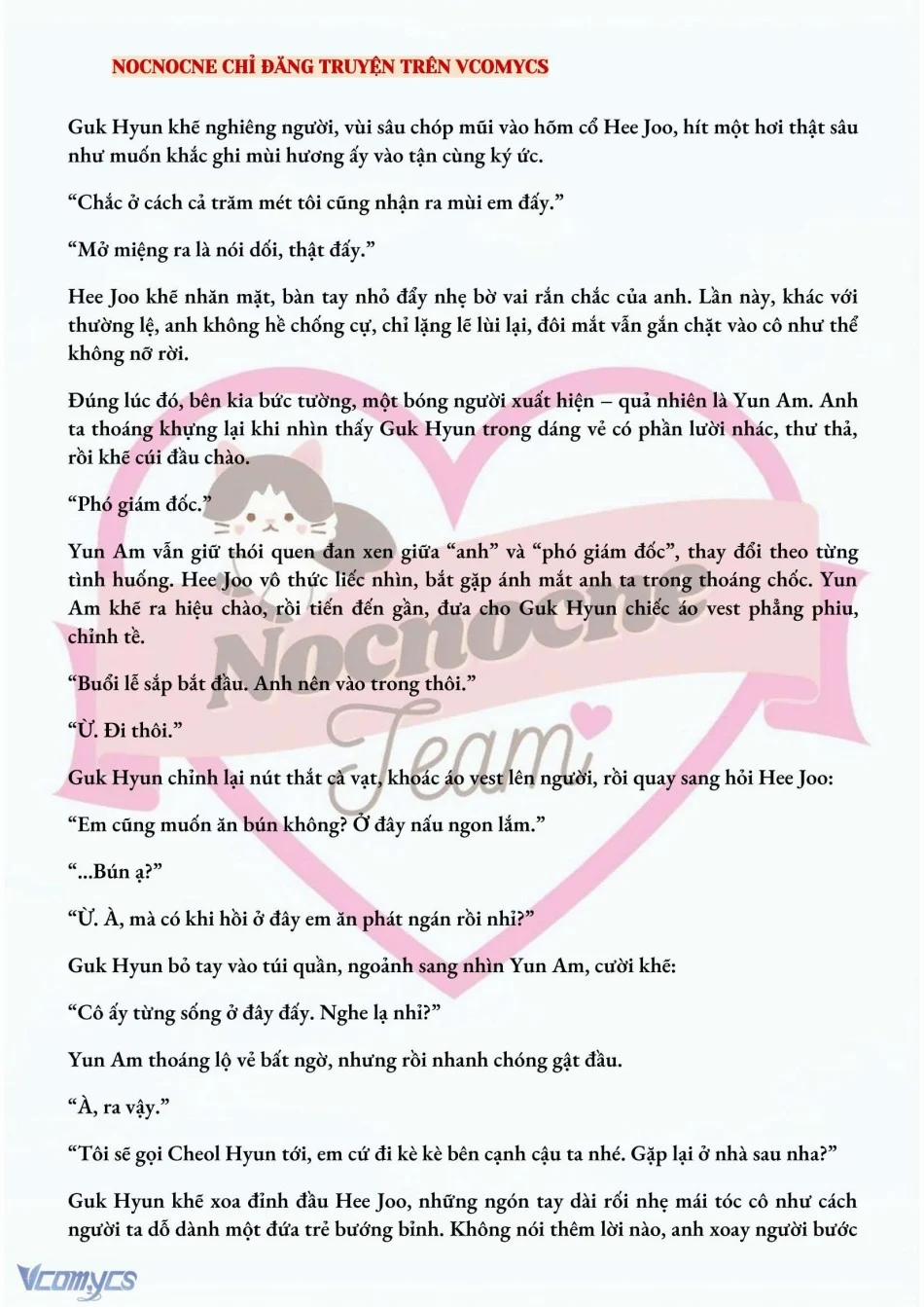 [Novel] Ai Mới Thật Sự Là Kẻ Rác Rưởi? 39 trang 5