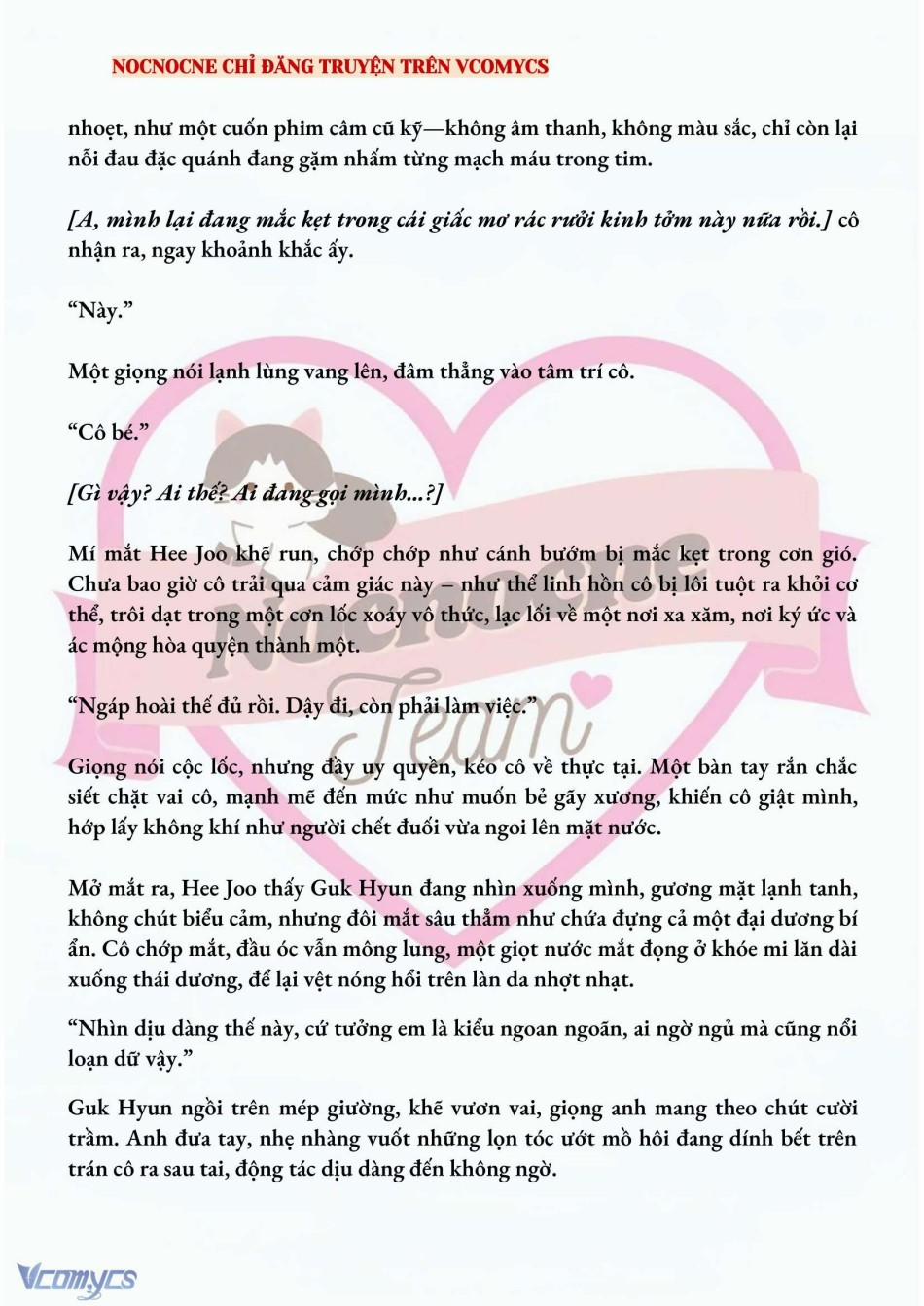 [Novel] Ai Mới Thật Sự Là Kẻ Rác Rưởi? 4 trang 3