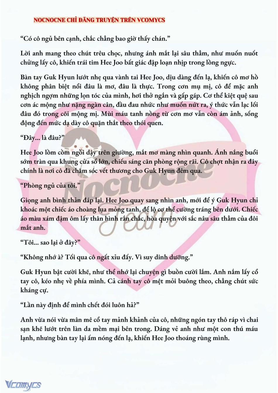 [Novel] Ai Mới Thật Sự Là Kẻ Rác Rưởi? 4 trang 4