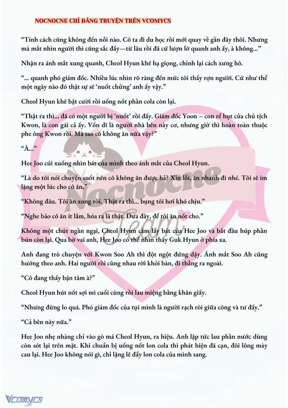 [Novel] Ai Mới Thật Sự Là Kẻ Rác Rưởi? 40 trang 3