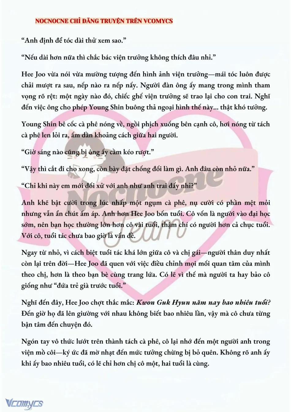 [Novel] Ai Mới Thật Sự Là Kẻ Rác Rưởi? 41 trang 3