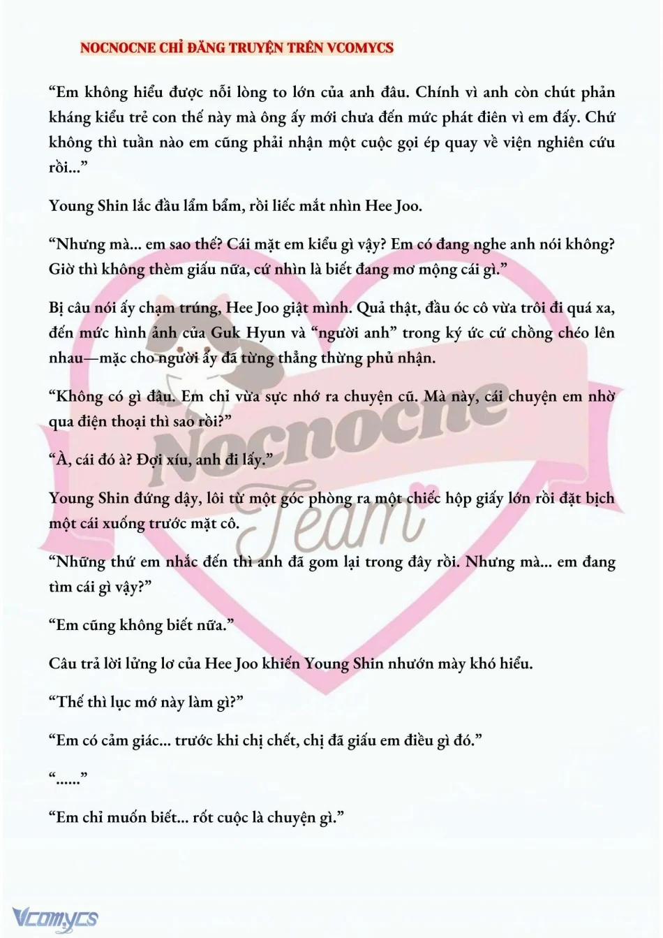 [Novel] Ai Mới Thật Sự Là Kẻ Rác Rưởi? 41 trang 4