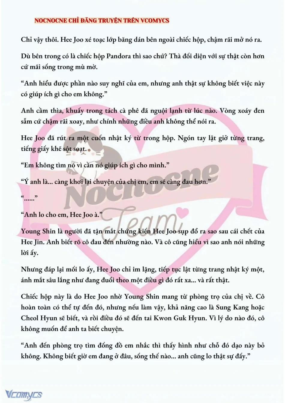 [Novel] Ai Mới Thật Sự Là Kẻ Rác Rưởi? 41 trang 5