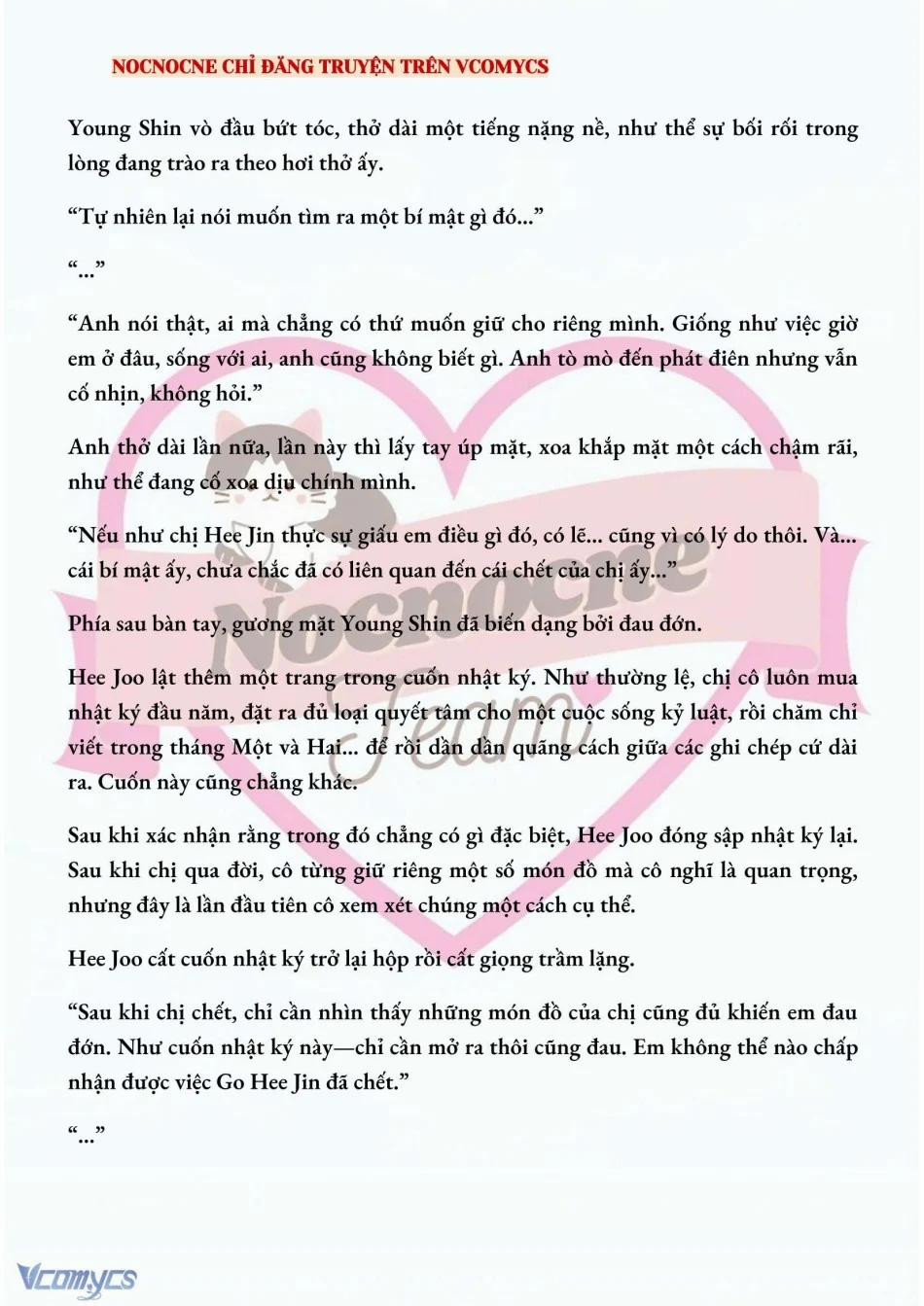 [Novel] Ai Mới Thật Sự Là Kẻ Rác Rưởi? 41 trang 6