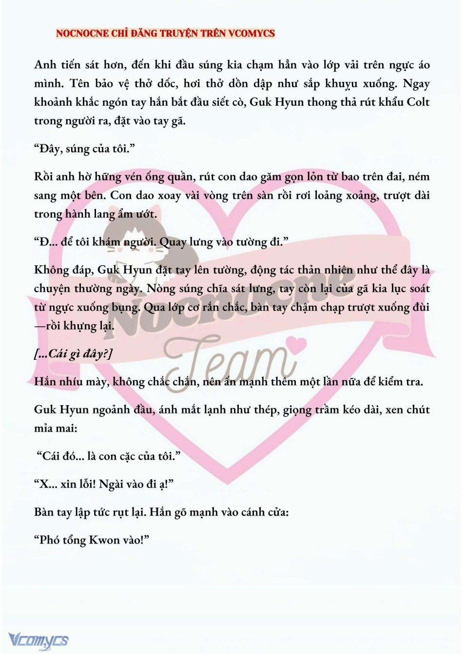 [Novel] Ai Mới Thật Sự Là Kẻ Rác Rưởi? 44 trang 5