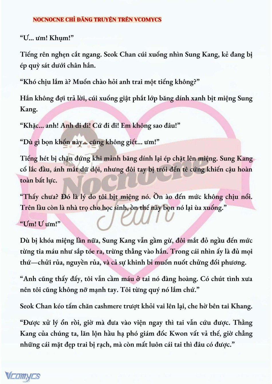 [Novel] Ai Mới Thật Sự Là Kẻ Rác Rưởi? 44 trang 7