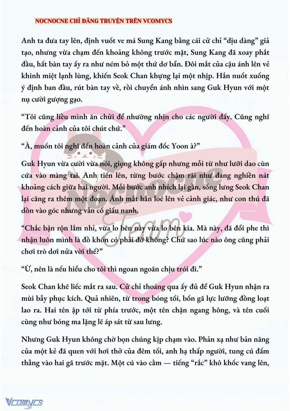 [Novel] Ai Mới Thật Sự Là Kẻ Rác Rưởi? 44 trang 8