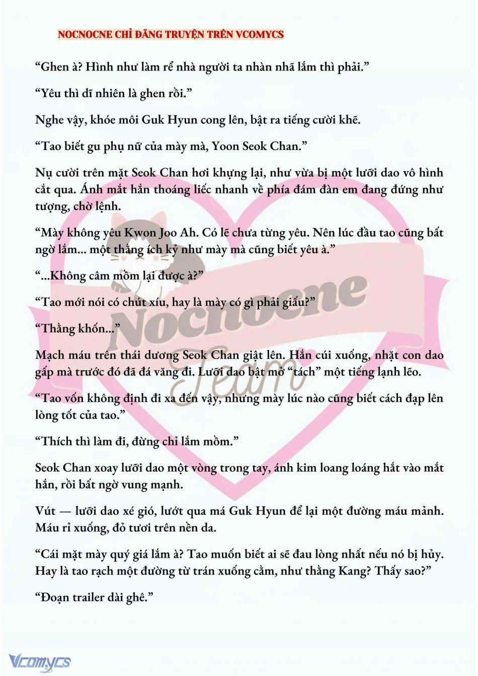 [Novel] Ai Mới Thật Sự Là Kẻ Rác Rưởi? 45 trang 4