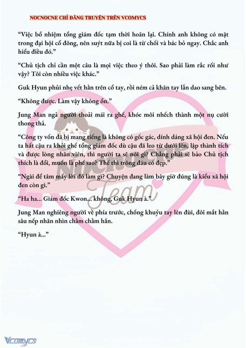 [Novel] Ai Mới Thật Sự Là Kẻ Rác Rưởi? 45 trang 7