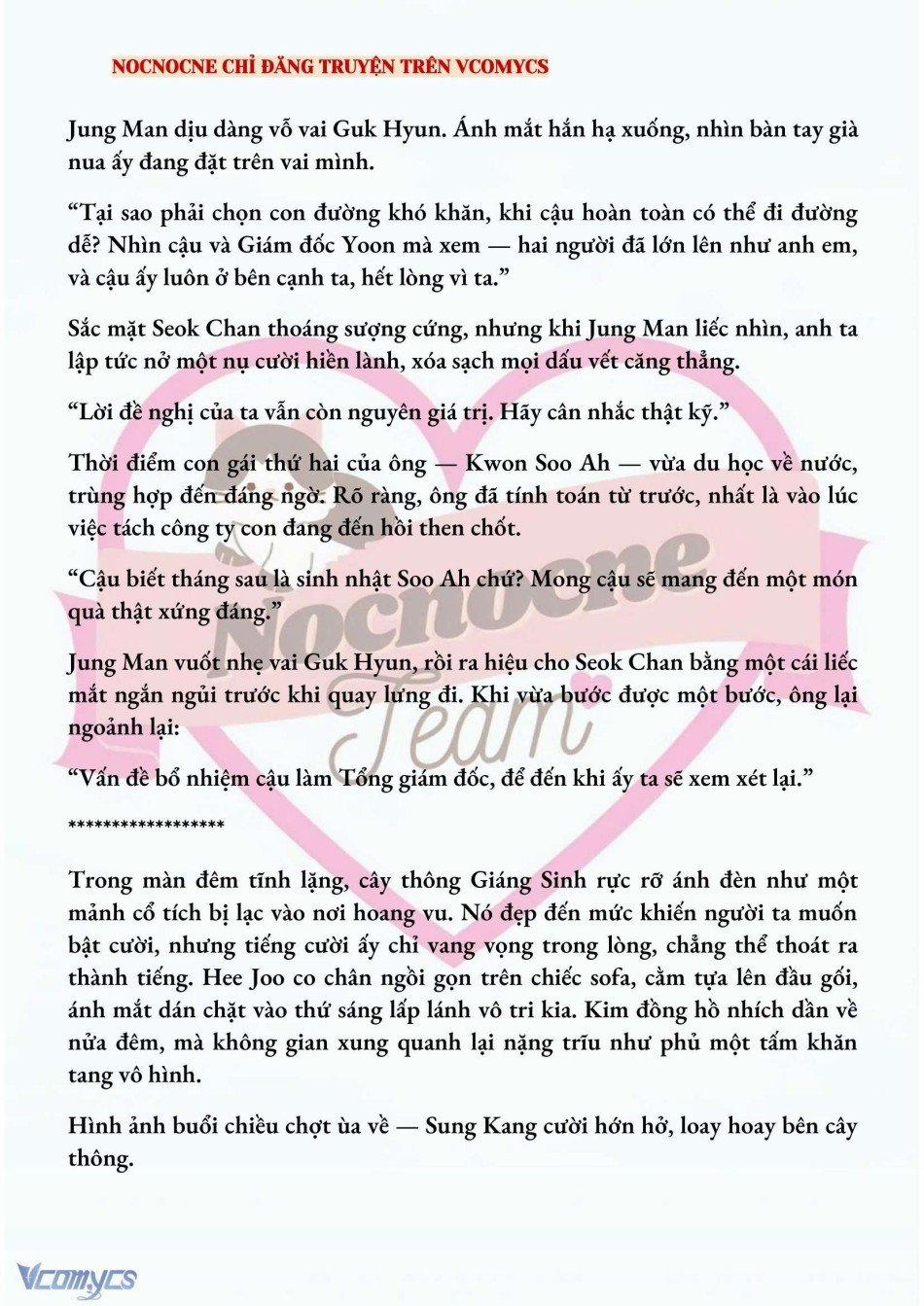 [Novel] Ai Mới Thật Sự Là Kẻ Rác Rưởi? 46 trang 4