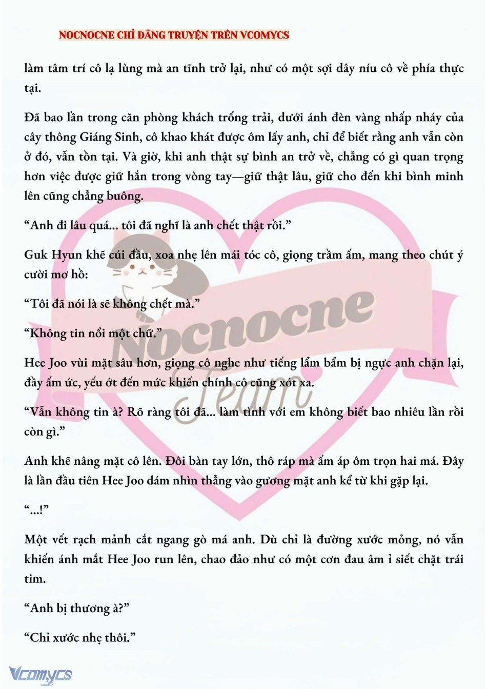 [Novel] Ai Mới Thật Sự Là Kẻ Rác Rưởi? 47 trang 2