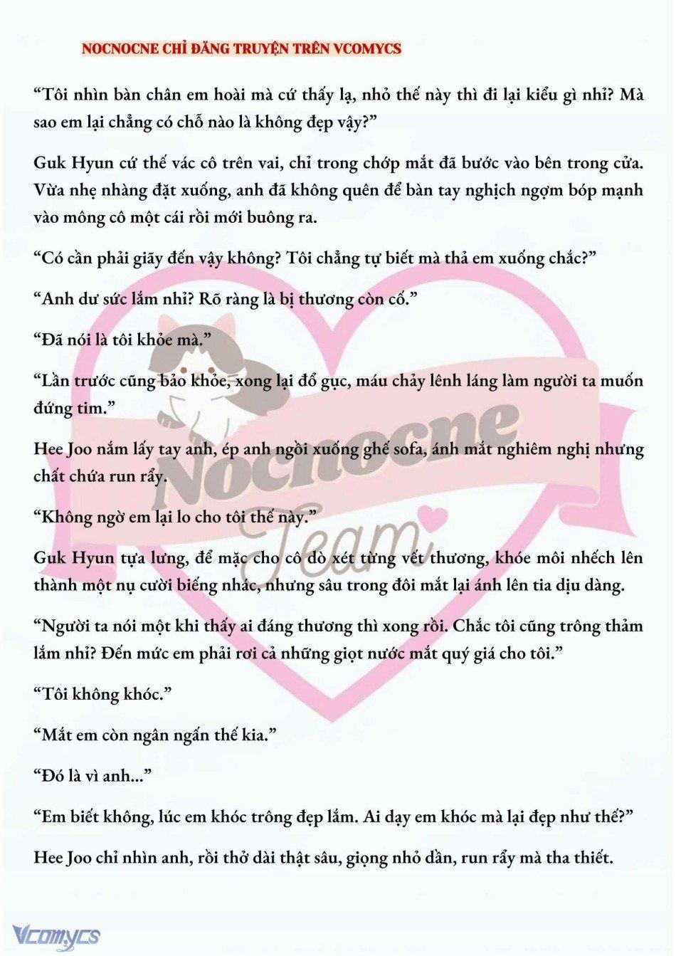 [Novel] Ai Mới Thật Sự Là Kẻ Rác Rưởi? 47 trang 4