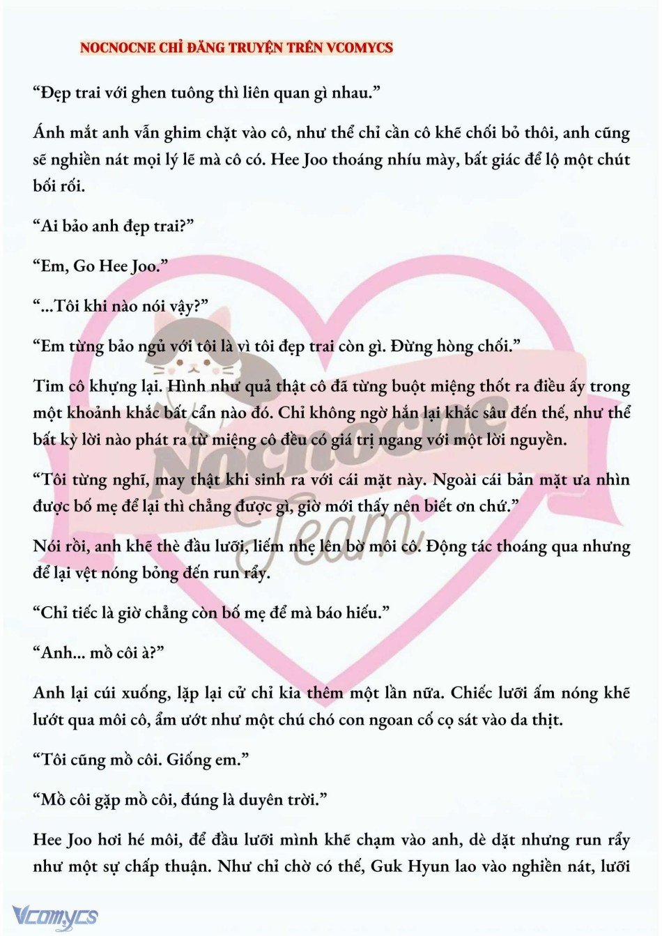 [Novel] Ai Mới Thật Sự Là Kẻ Rác Rưởi? 47 trang 6