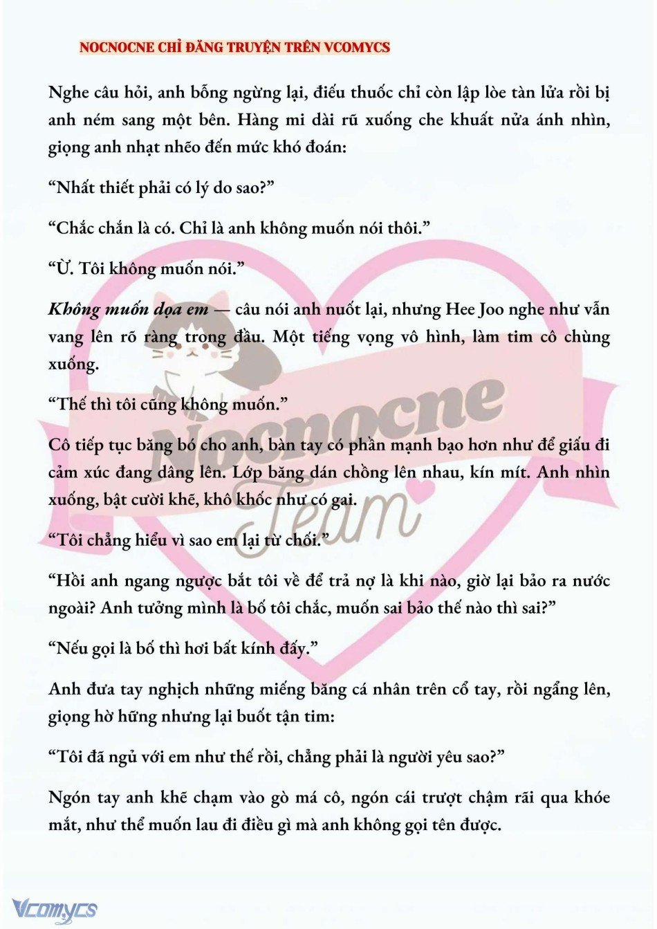 [Novel] Ai Mới Thật Sự Là Kẻ Rác Rưởi? 48 trang 6