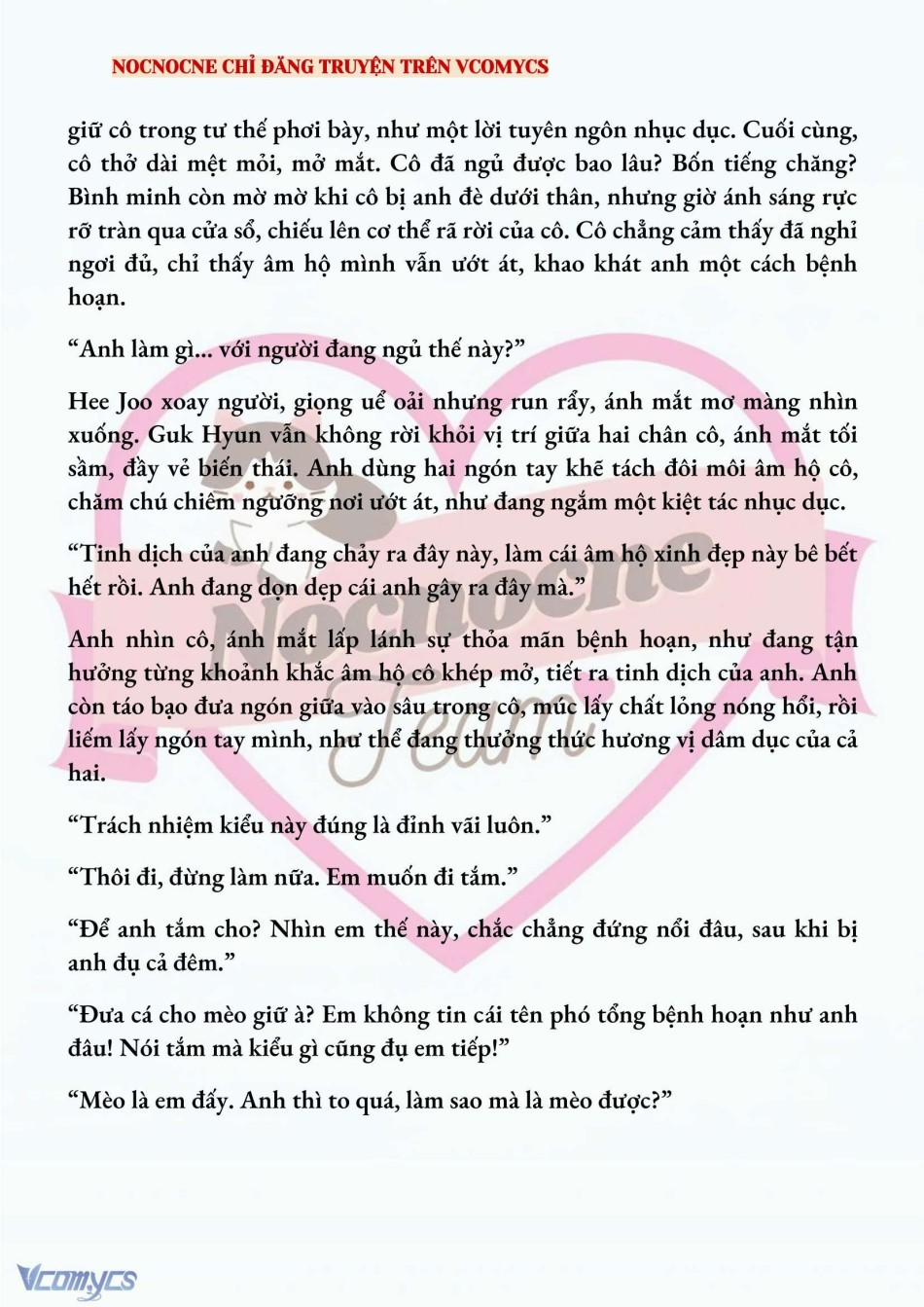 [Novel] Ai Mới Thật Sự Là Kẻ Rác Rưởi? 49 trang 7