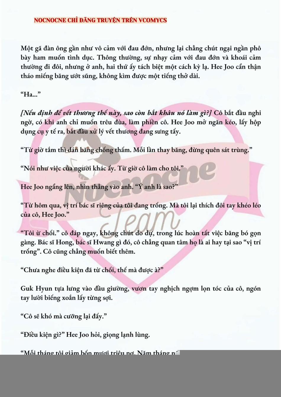 [Novel] Ai Mới Thật Sự Là Kẻ Rác Rưởi? 5 trang 4