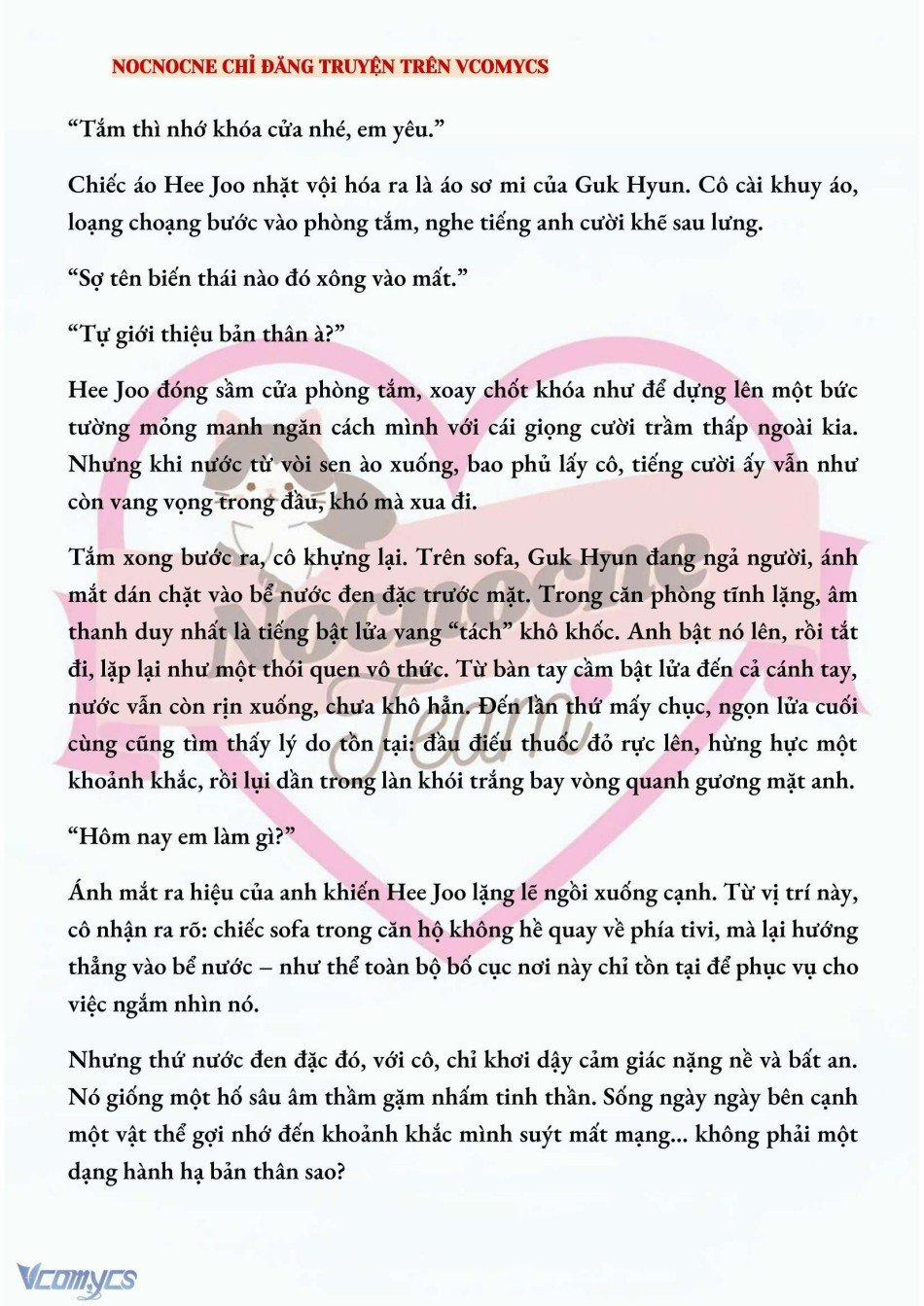 [Novel] Ai Mới Thật Sự Là Kẻ Rác Rưởi? 50 trang 2