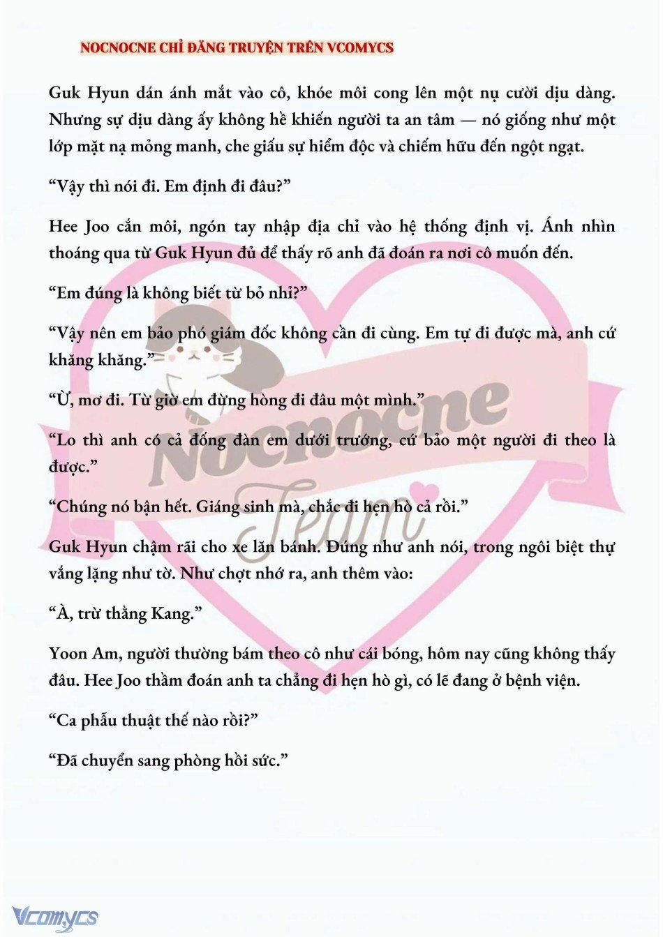 [Novel] Ai Mới Thật Sự Là Kẻ Rác Rưởi? 50 trang 4